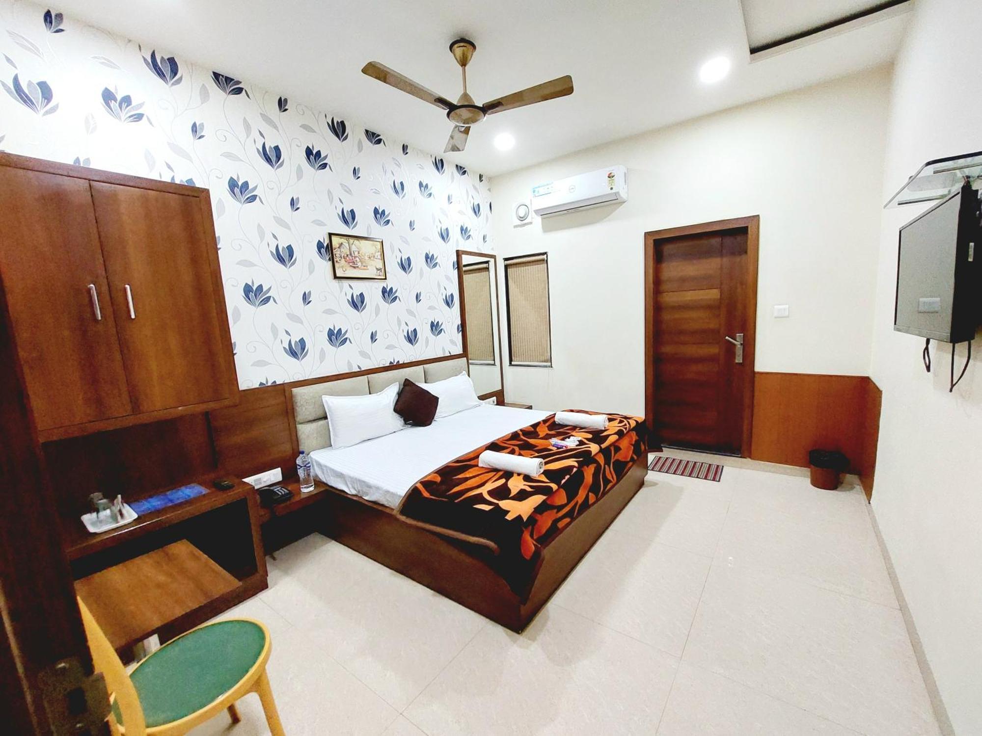 Hotel Babylon Regency, Opp Krishna Janmasthan Temple Mathura Luaran gambar