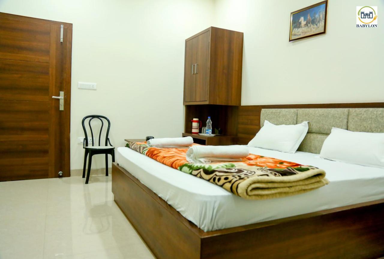 Hotel Babylon Regency, Opp Krishna Janmasthan Temple Mathura Luaran gambar