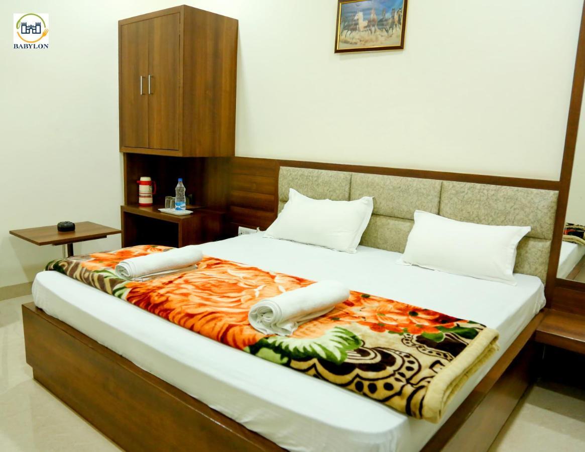 Hotel Babylon Regency, Opp Krishna Janmasthan Temple Mathura Luaran gambar