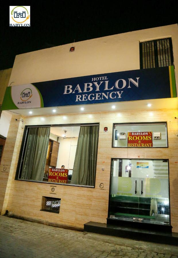 Hotel Babylon Regency, Opp Krishna Janmasthan Temple Mathura Luaran gambar