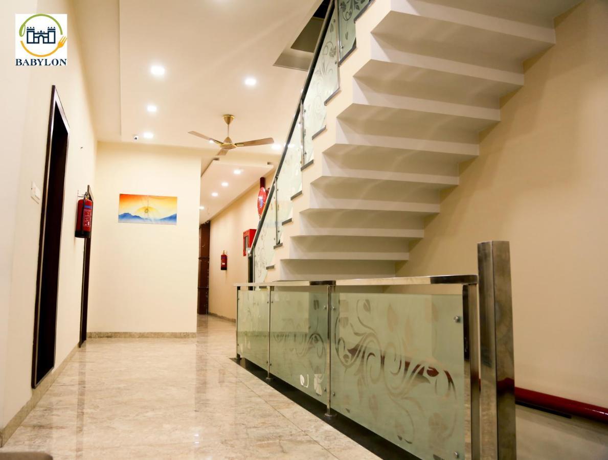 Hotel Babylon Regency, Opp Krishna Janmasthan Temple Mathura Luaran gambar