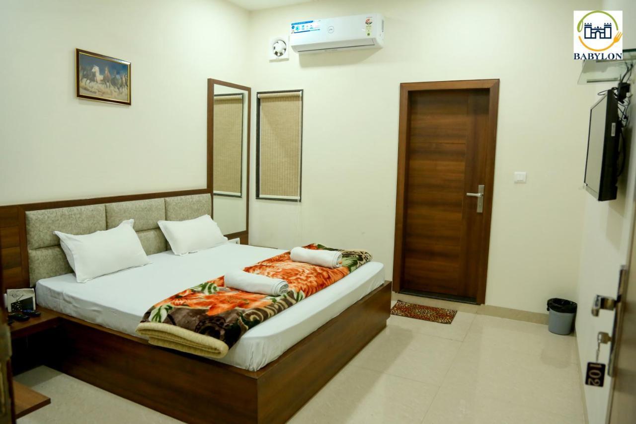 Hotel Babylon Regency, Opp Krishna Janmasthan Temple Mathura Luaran gambar