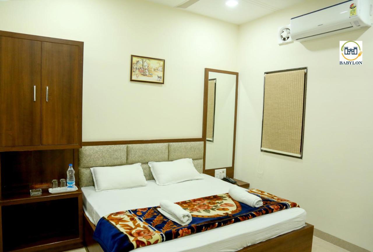 Hotel Babylon Regency, Opp Krishna Janmasthan Temple Mathura Luaran gambar