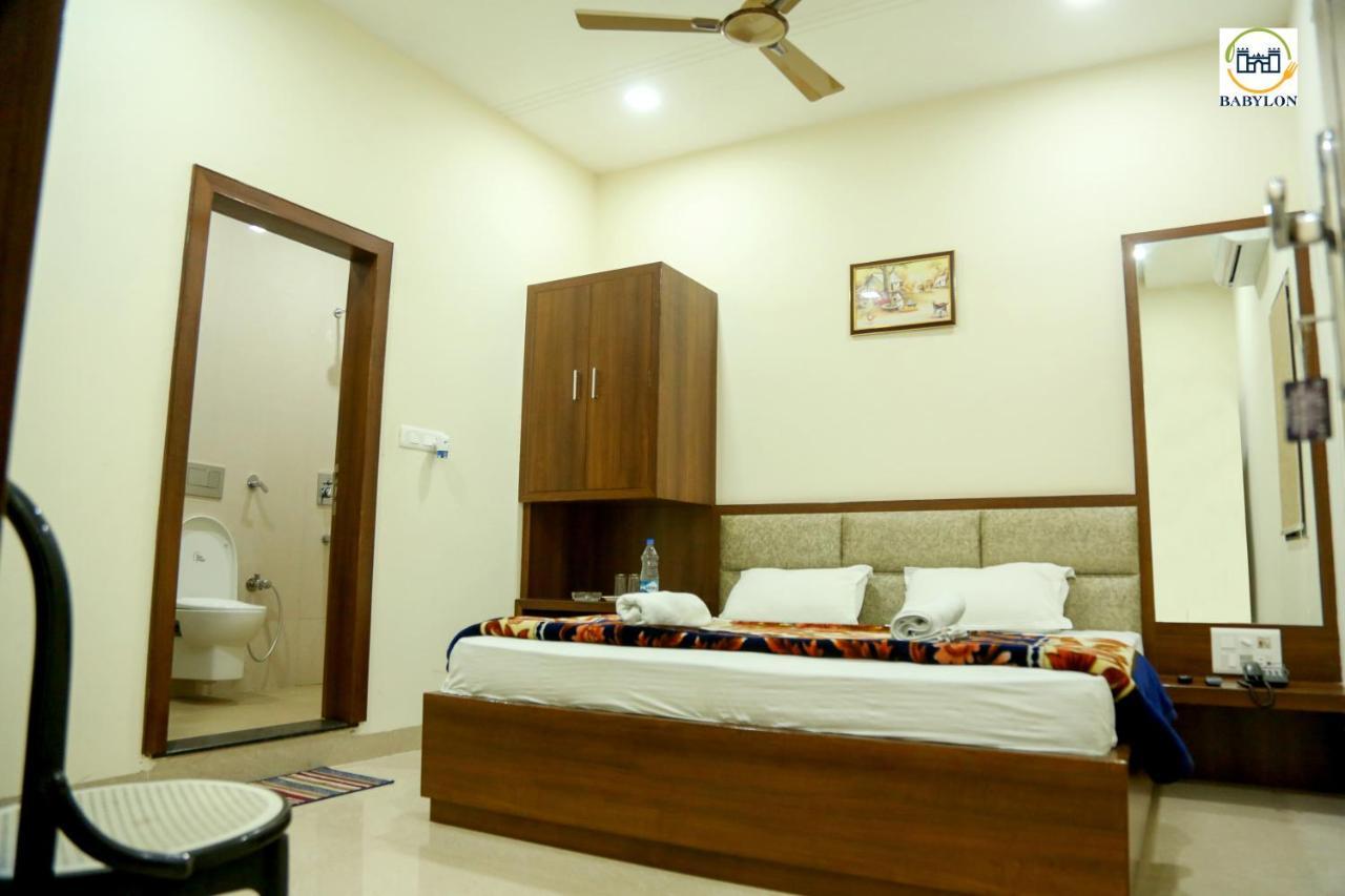 Hotel Babylon Regency, Opp Krishna Janmasthan Temple Mathura Luaran gambar