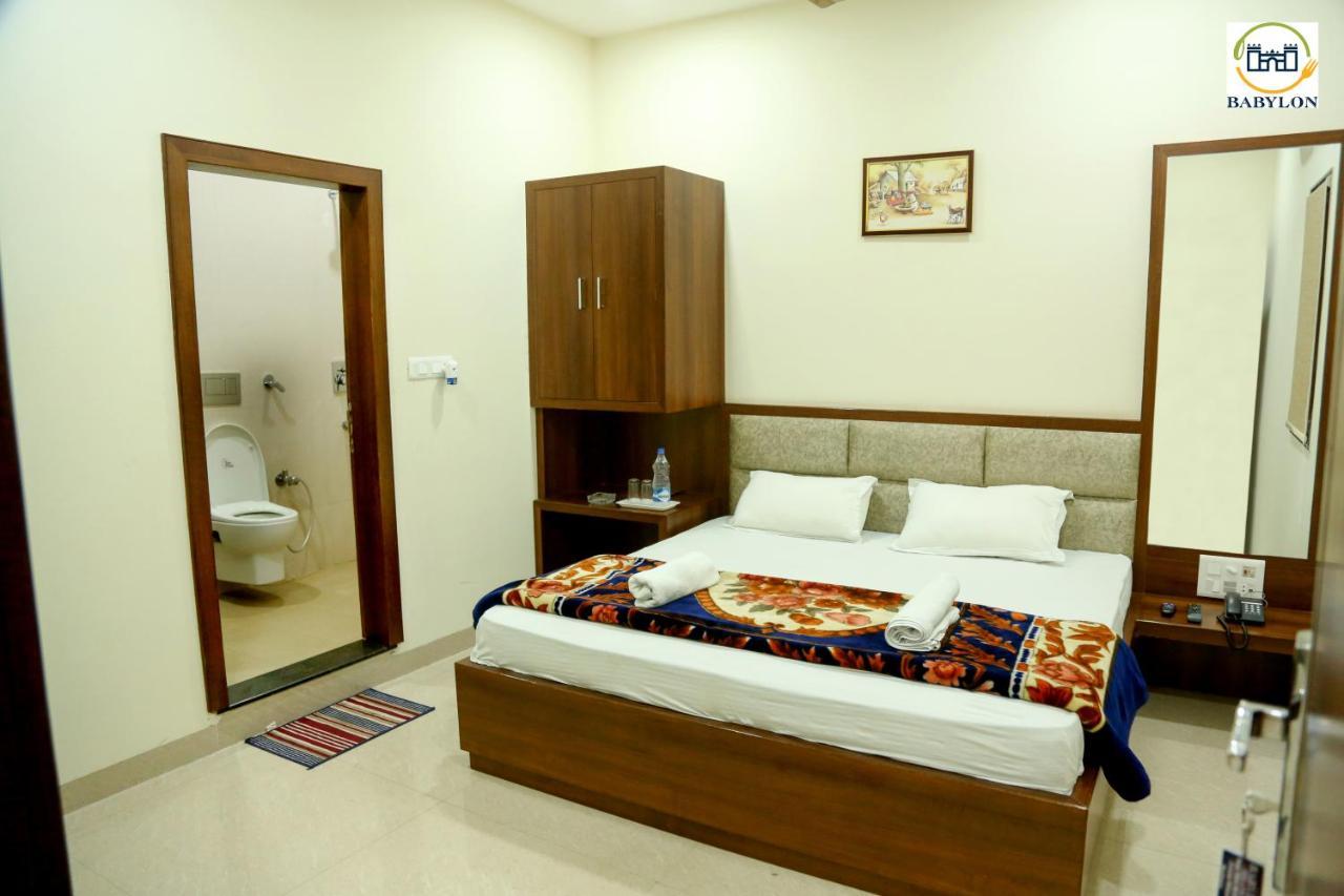 Hotel Babylon Regency, Opp Krishna Janmasthan Temple Mathura Luaran gambar