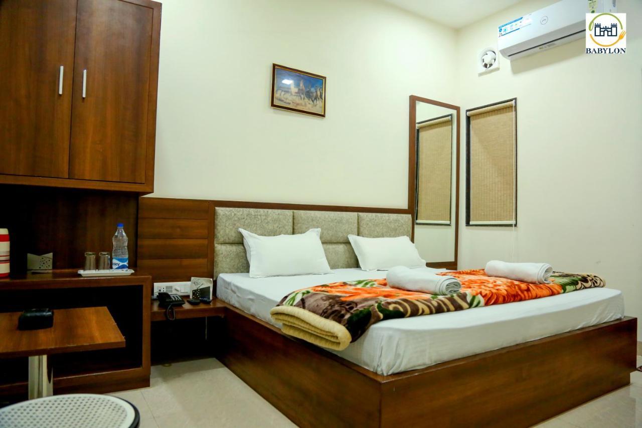 Hotel Babylon Regency, Opp Krishna Janmasthan Temple Mathura Luaran gambar