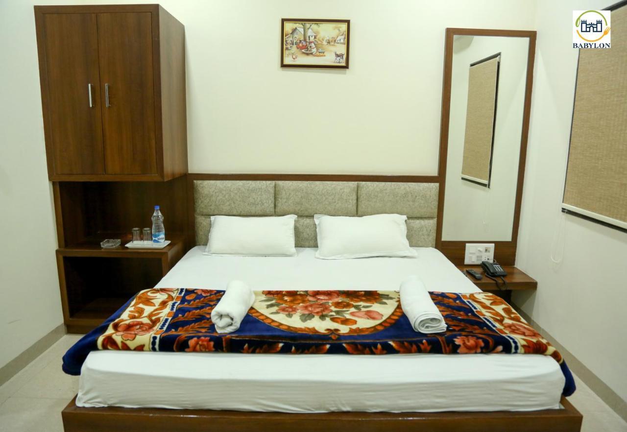 Hotel Babylon Regency, Opp Krishna Janmasthan Temple Mathura Luaran gambar